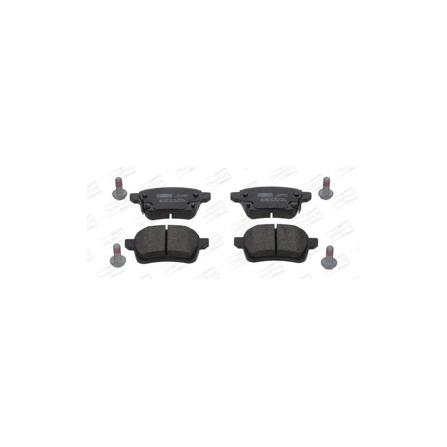 Champion 573689Ch Brake Pad Set