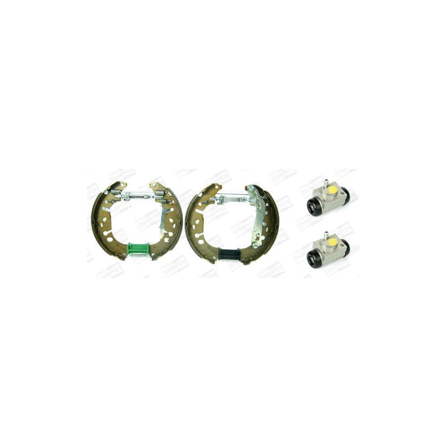 Champion 381504Ch Brake Set, Drum Brakes
