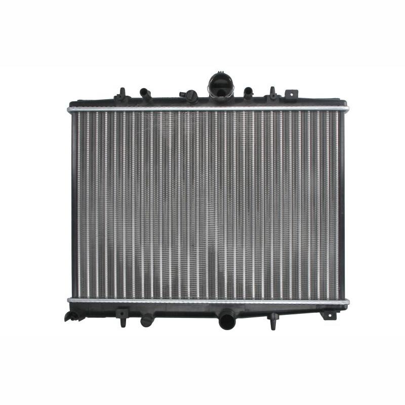 NISSENS NIS63702 Engine Radiator