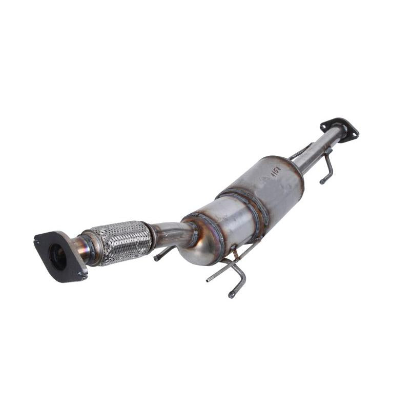JMJ JMJ1158E Exhaust System Soot/Particulate Filter