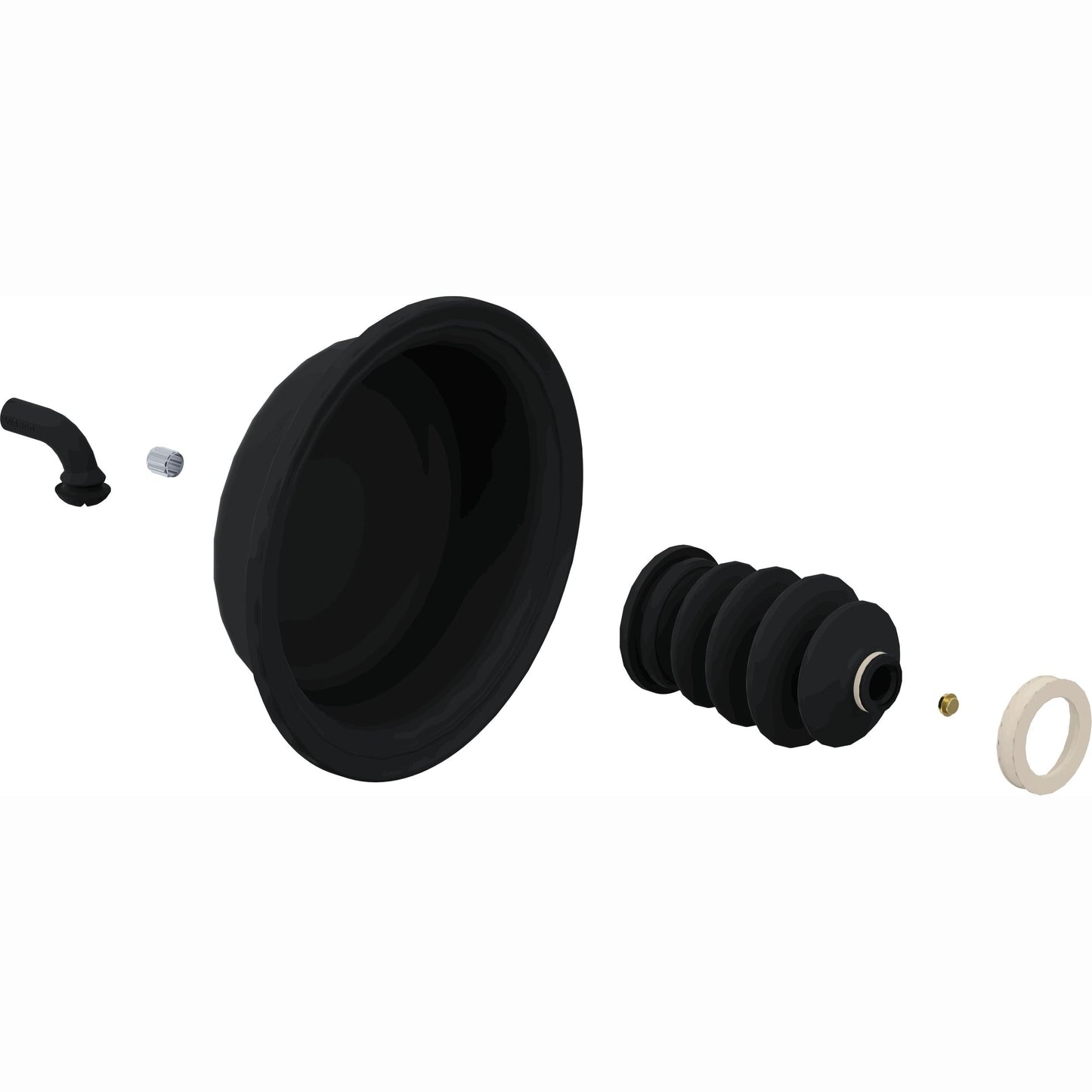 WABCO 9254610002 Wheel Brake Cylinder Repair Kit