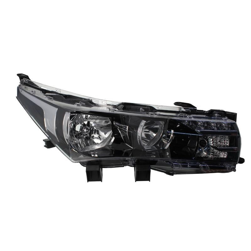DEPO 212-11Y1R-LDEM2 Headlight