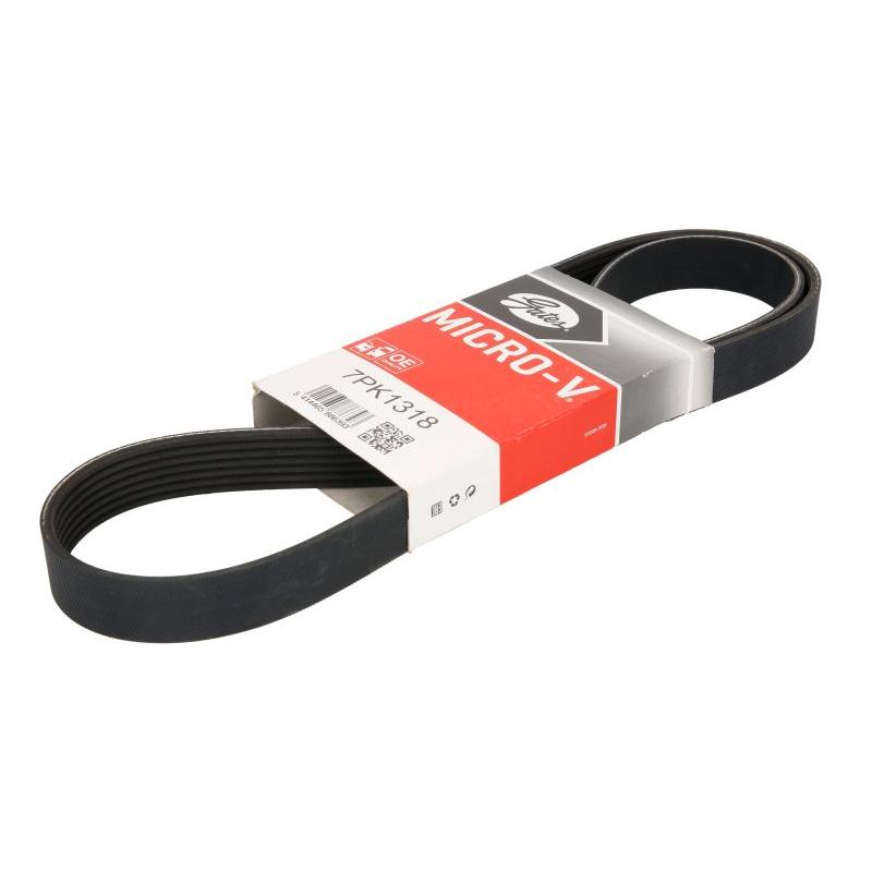 GATES GAT7PK1318 V-Ribbed Belt