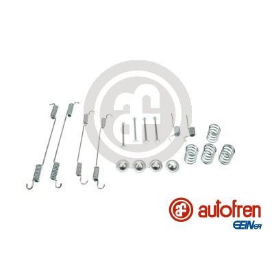 AUTOFREN SEINSA D3-1026A Brake Shoes Accessory Kit