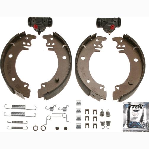 BUDWEG 344768 Brake Caliper