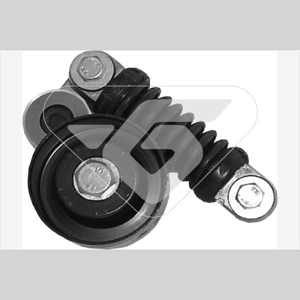 HUTCHINSON HUT2017 V-Ribbed Belt Tensioner Pulley