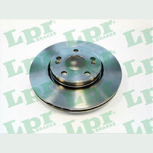 LPR LPRR1311V Brake Disc