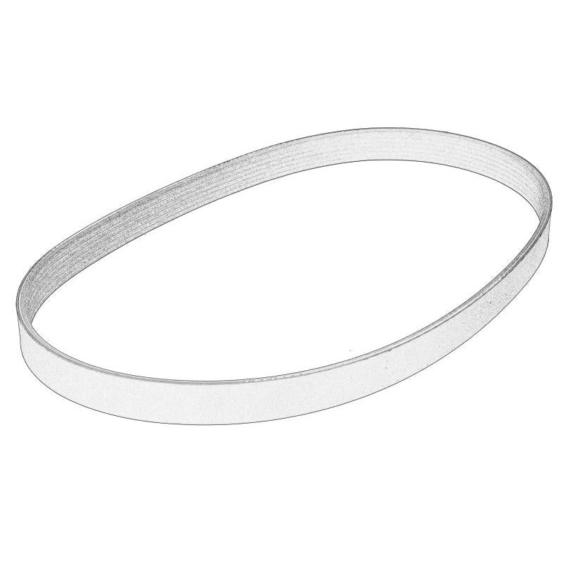 OE ISUZU ISU8980031870 V-Ribbed Belt