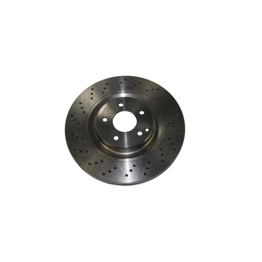 LPR LPRM2009V Brake Disc