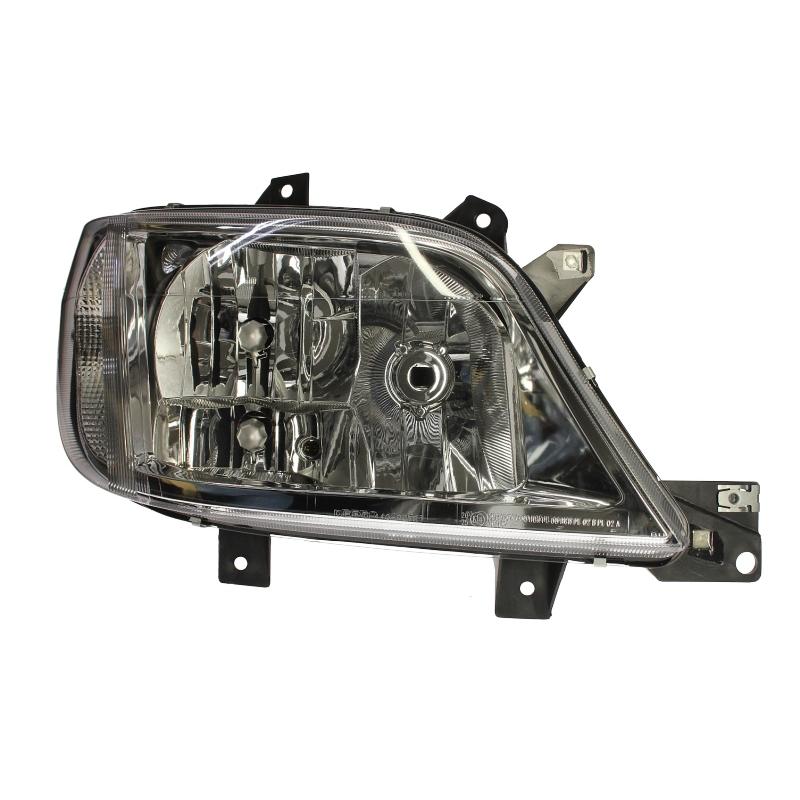 DEPO 440-1137R-LDEMF Headlight