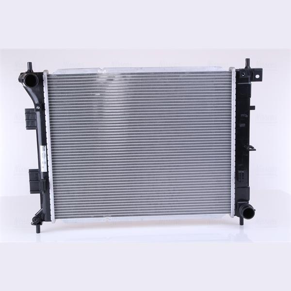 NISSENS NIS67607 Engine Radiator