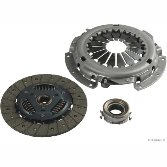 HERTH+BUSS JAKOPARTS J2007038 Clutch Kit