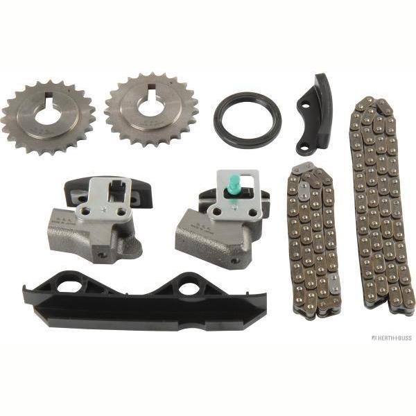 HERTH+BUSS JAKOPARTS J1191002 Timing Chain Kit