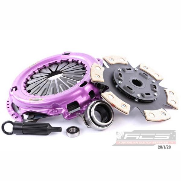 XTREME CLUTCH KTY24007-1B Clutch Kit (Tuning)