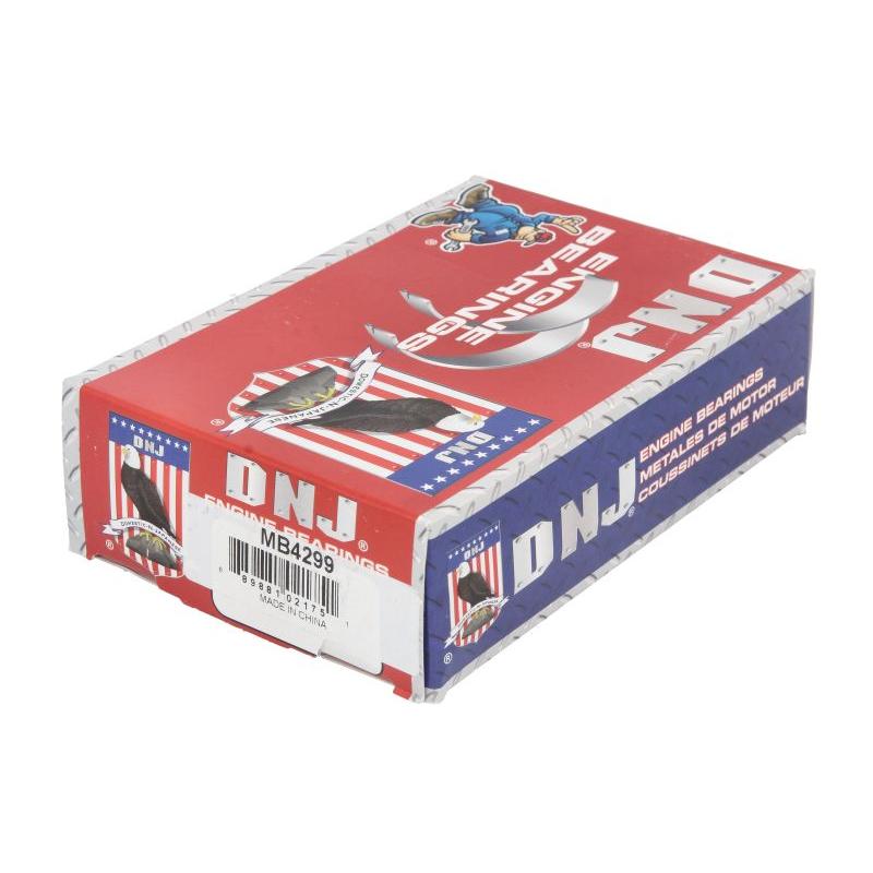 DNJ MB4299 Crankshaft Bearing Set