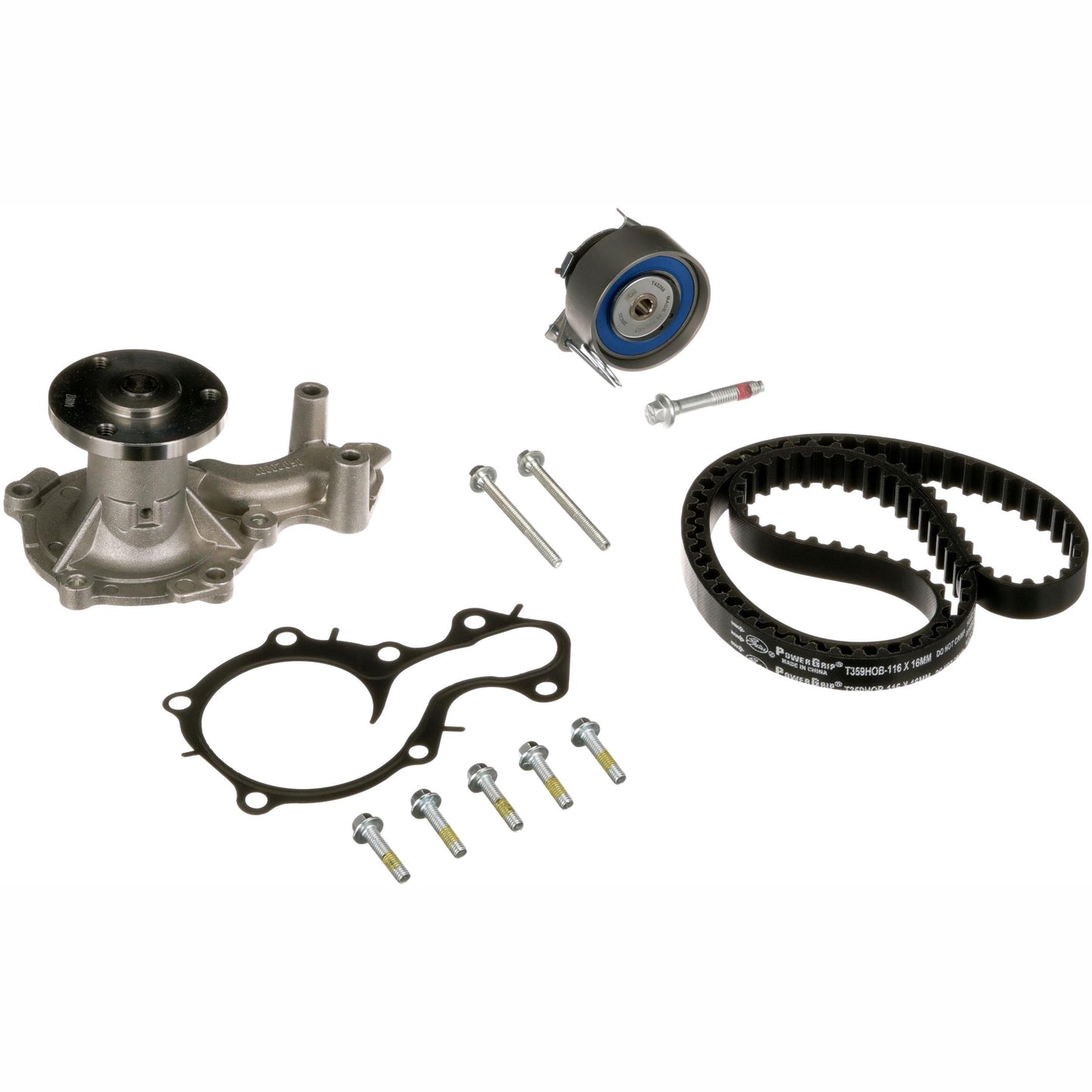 GATES GATKP1T359HOB Water Pump & Timing Belt Kit