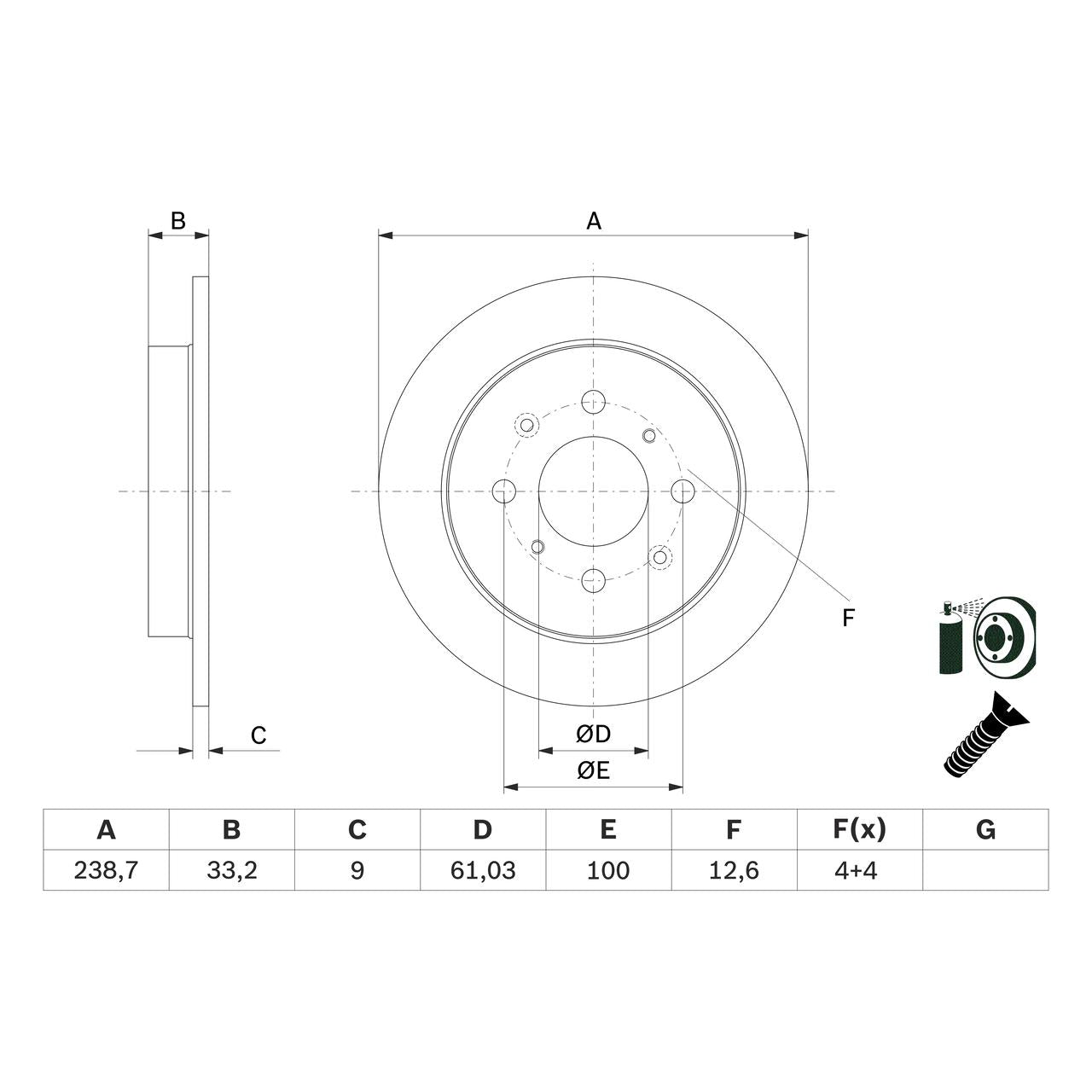 SORL RL3514HA Service Brake Brake Valve