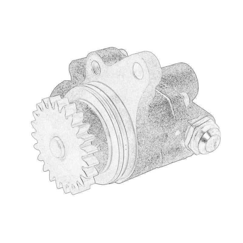 OE RVI 2770831 Fuel Pump