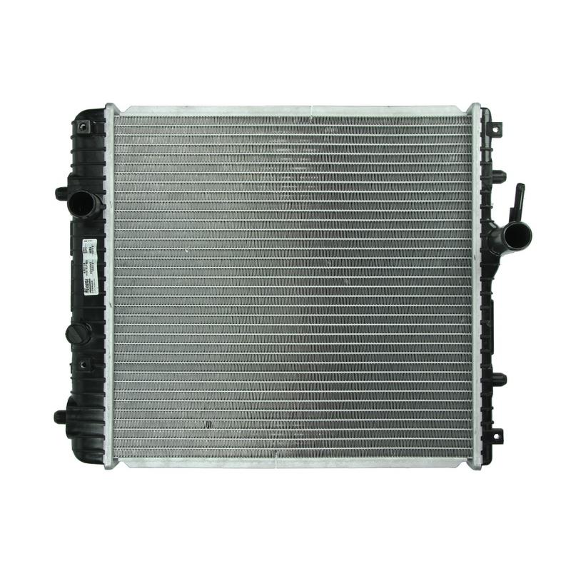 NISSENS NIS630738 Engine Radiator