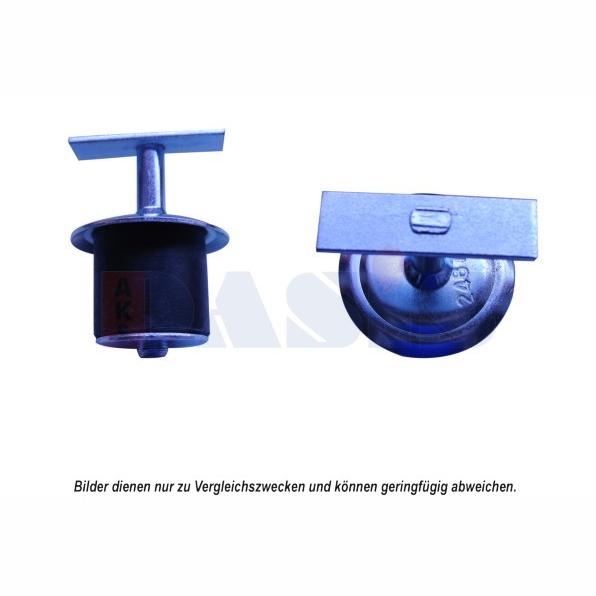 AKS DASIS 750114N Oil Filler Cap