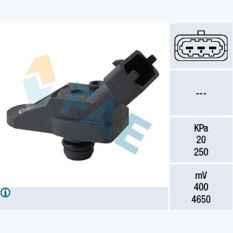 FAE AE15055 Altitude Adaption Air Pressure Sensor