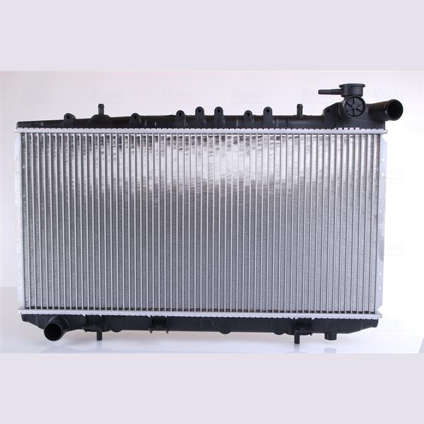 NISSENS NIS62985 Engine Radiator