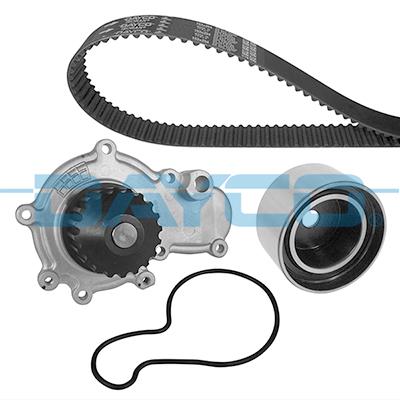 DAYCO DAYKTBWP8220 Water Pump & Timing Belt Kit