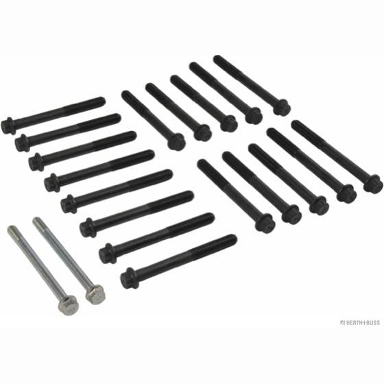 HERTH+BUSS JAKOPARTS J1285018 Cylinder Head Bolt Set