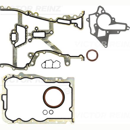 REINZ 08-33491-02 Crankcase Gasket Kit