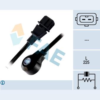 FAE AE60201 Knock Sensor