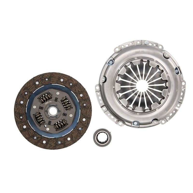 NEXUS F1A076NX Clutch Kit