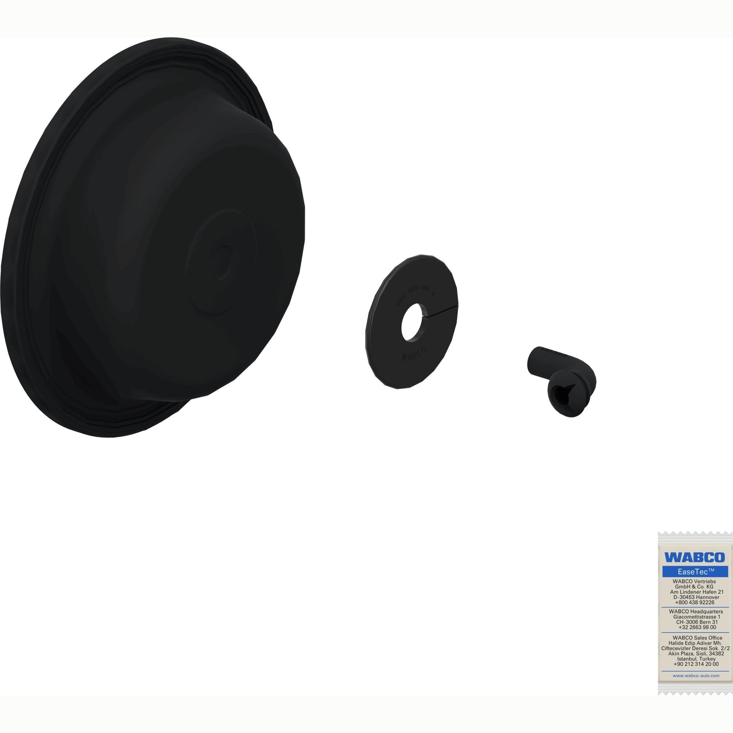 WABCO 9254300002 Wheel Brake Cylinder Repair Kit