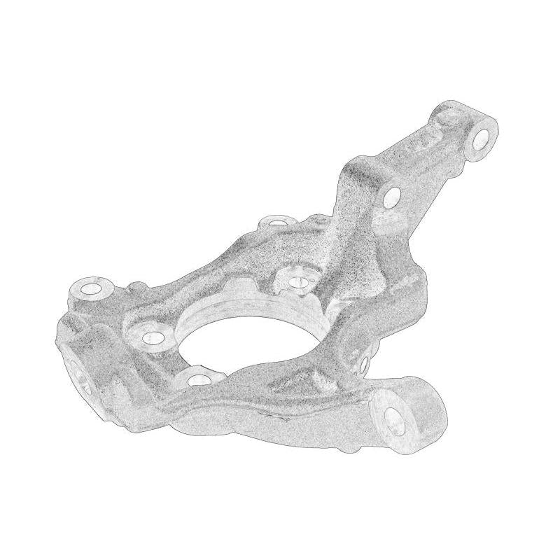 OE RENAULT 400144570R Wheel Suspension Steering Knuckle