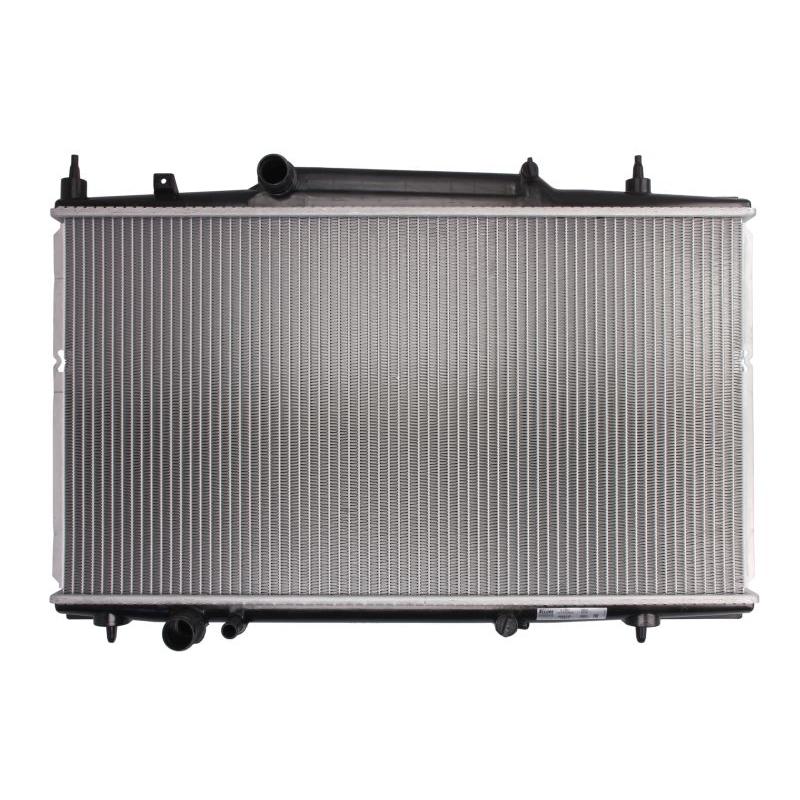 NISSENS NIS61297 Engine Radiator