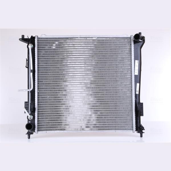 NISSENS NIS67078 Engine Radiator