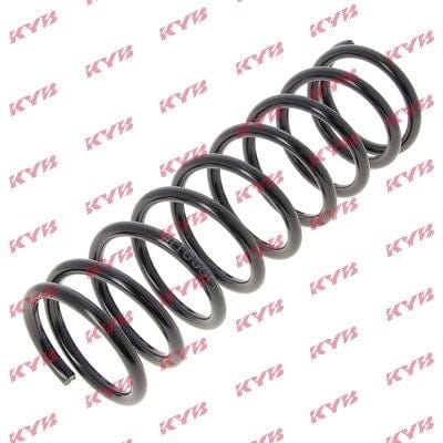 KYB K-Flex RA5046 Coil Spring for Ford Fiesta MK3 Hatchback (Gfj)