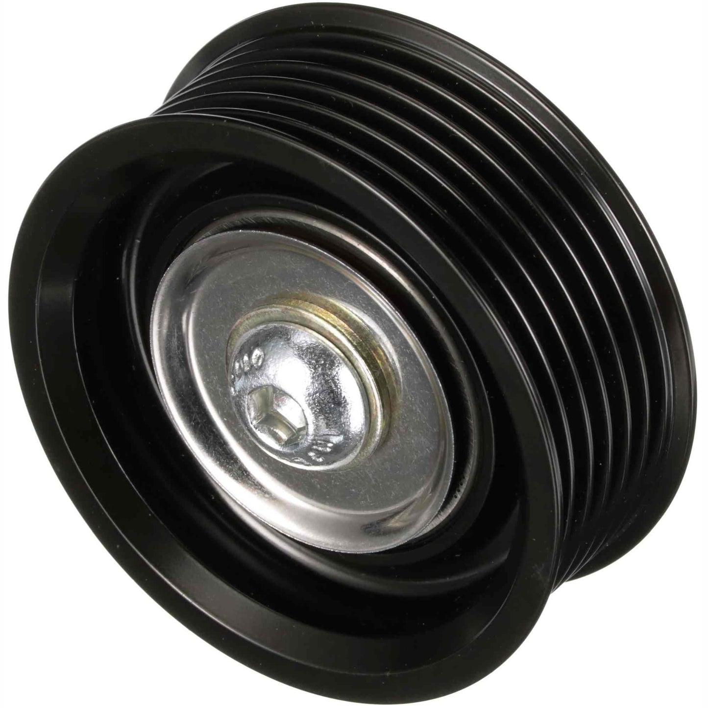 GATES GATT36125 V-Ribbed Belt Deflection/Guide Pulley