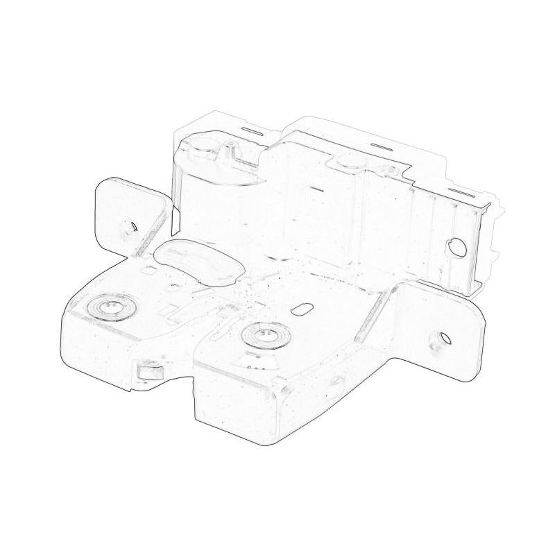 OE RENAULT 8200948107 Rear Door Lock