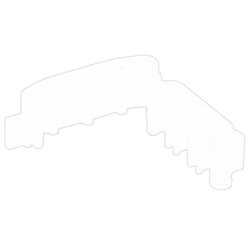 OE MERCEDES 8-26-41 Fuel Line Holder