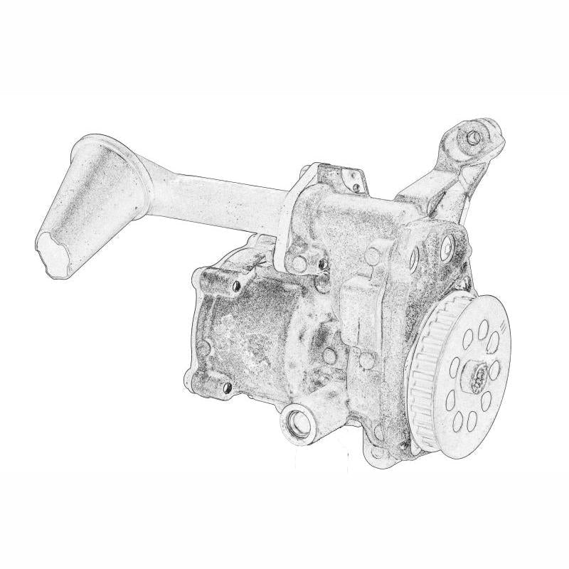 OE VW 04L145208P Oil Pump