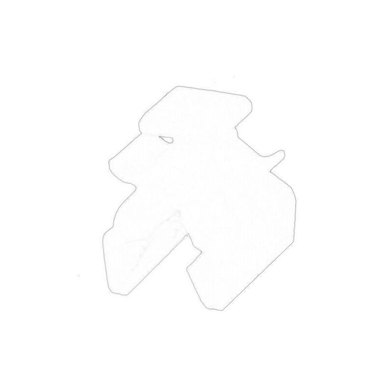 OE RENAULT 7701057429 Adjusting Element Of The Lights System Grip