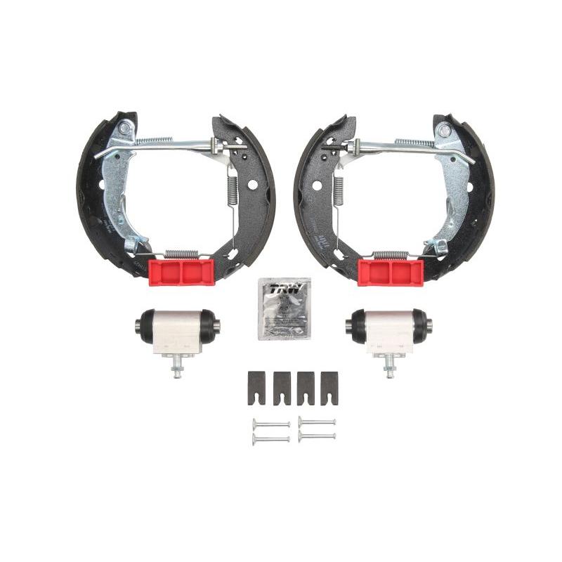 BUDWEG 344467 Brake Caliper