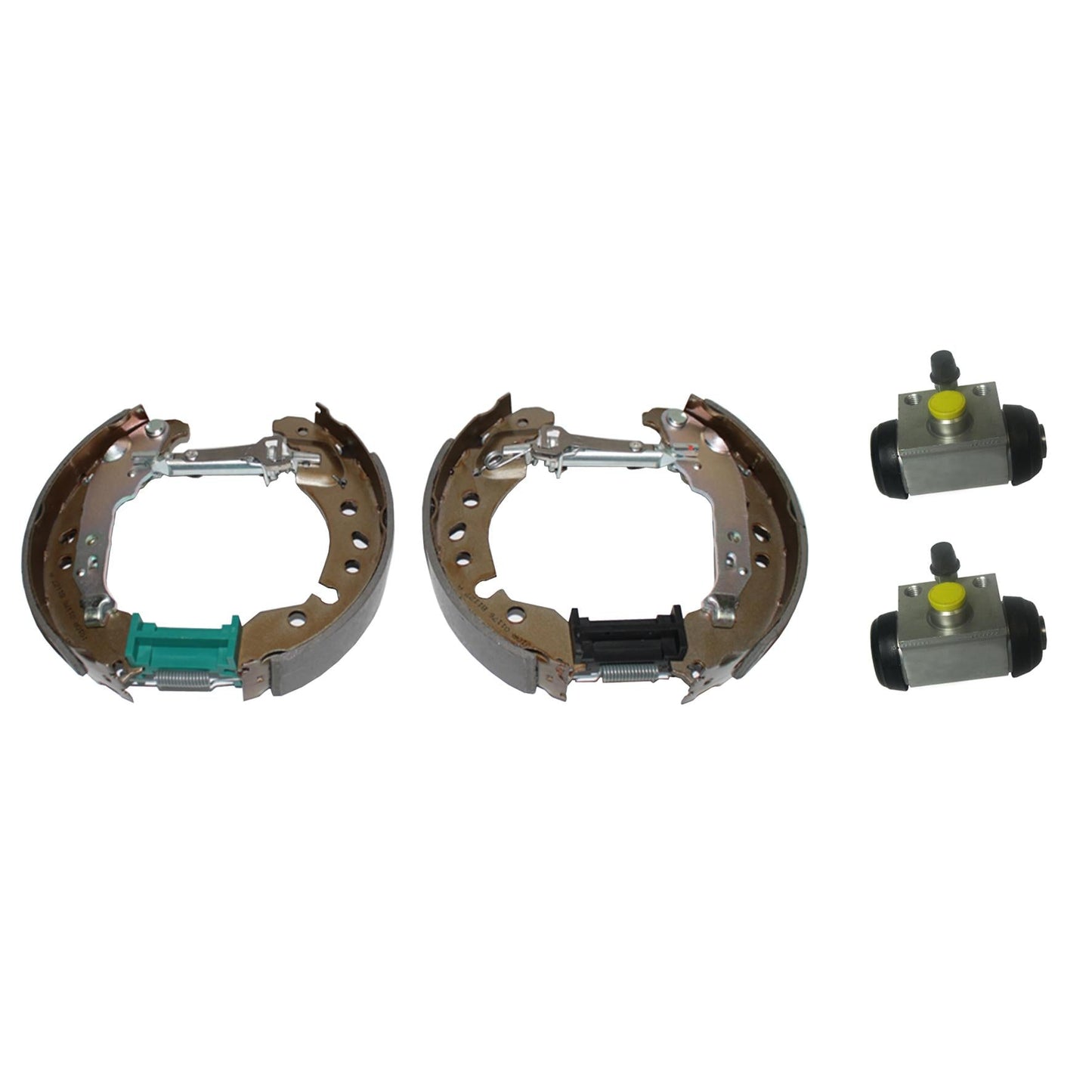 BUDWEG 342899 Brake Caliper