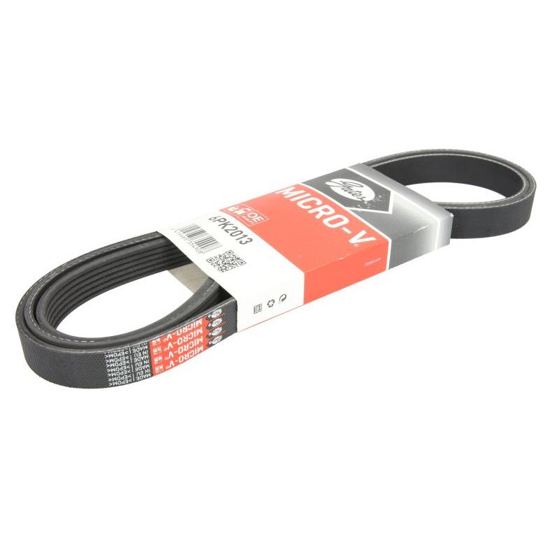 GATES GAT6PK2013 V-Ribbed Belt