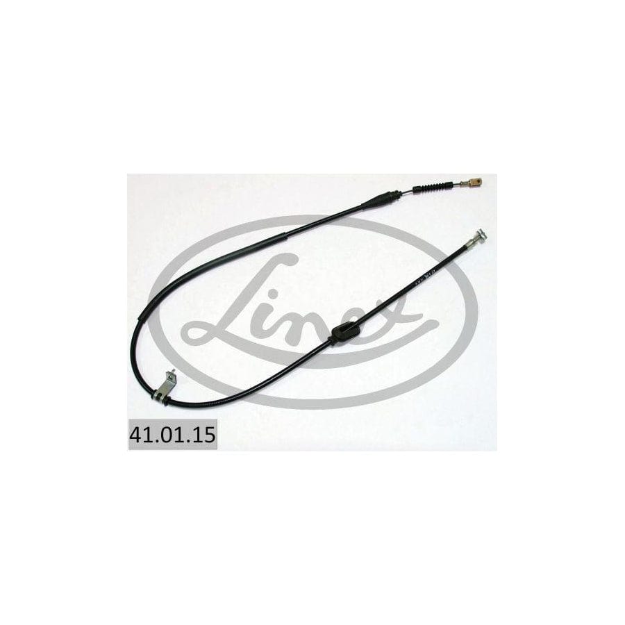 Linex 41.01.15 Cable, Service Brake for Suzuki Baleno