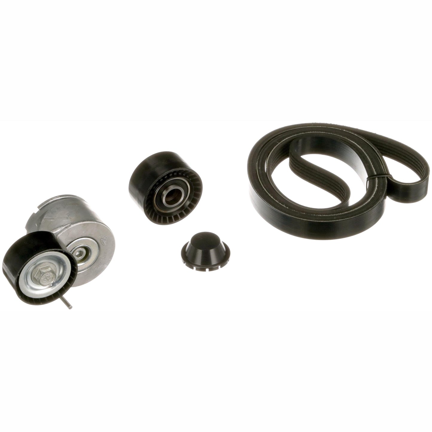 GATES GATK026PK1708 V-Ribbed Belt Set