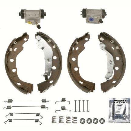 BUDWEG 343627 Brake Caliper