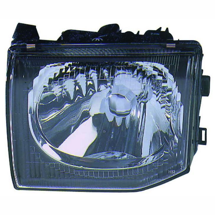 DEPO 214-1146L-LD-E Headlight