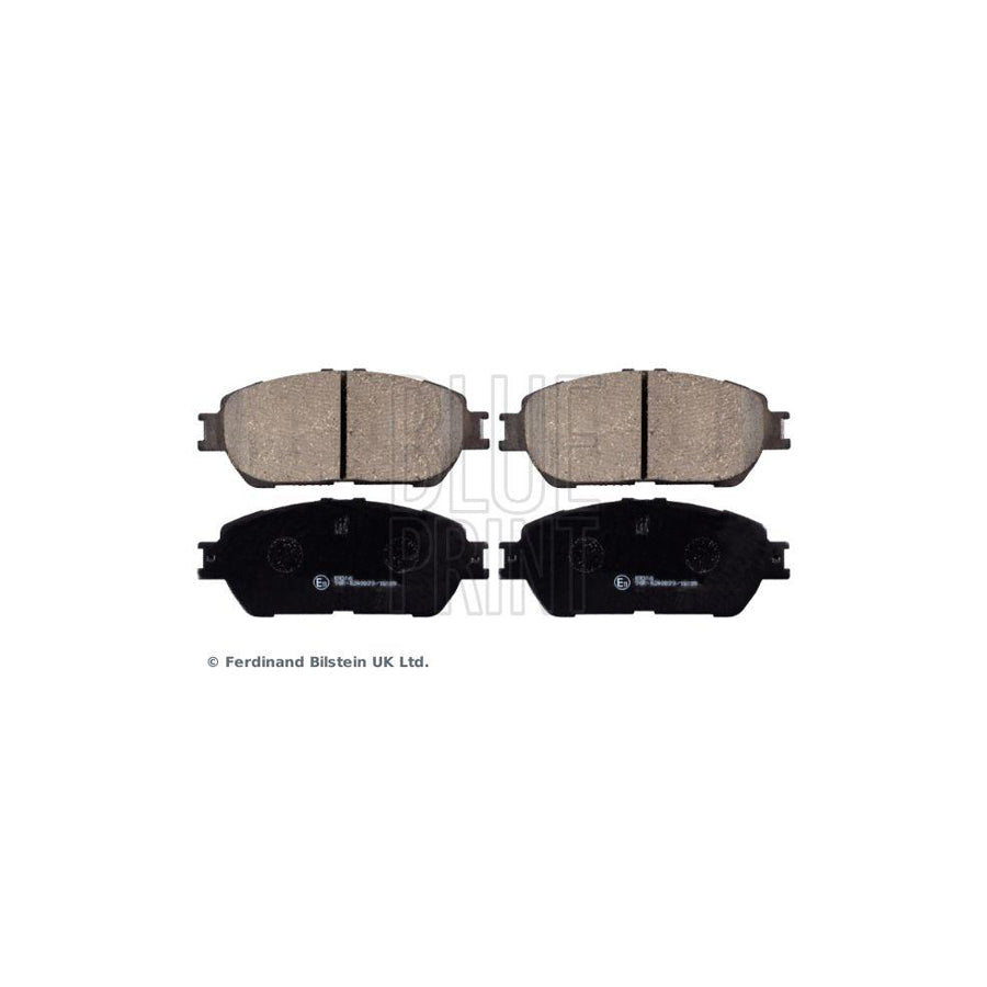 Blue Print Adt342193 Brake Pad Set