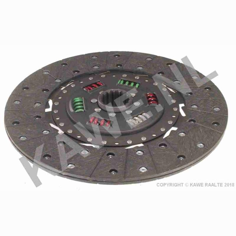 KAWE 3397KW Clutch Disc
